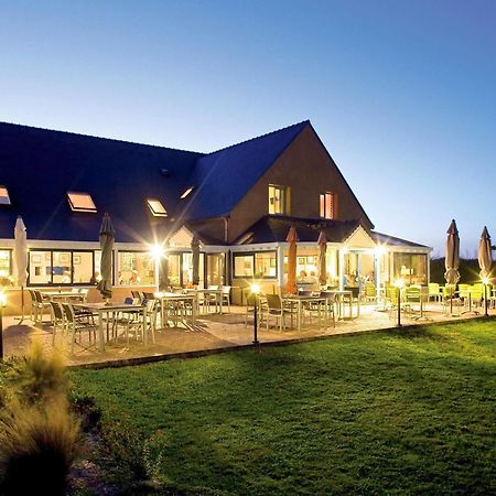Hotel Restaurant Le Mur Du Roy Sarzeau Dış mekan fotoğraf